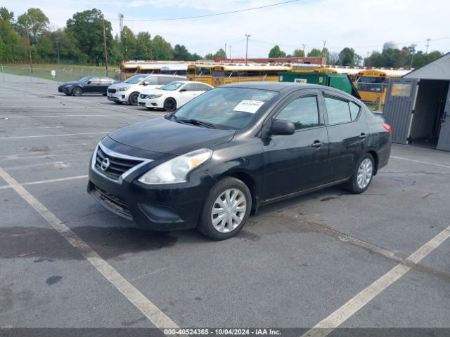 3N1CN7AP9FL865289 Nissan Versa 1.6 S