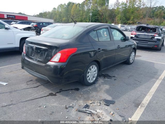 3N1CN7AP9FL865289 Nissan Versa 1.6 S