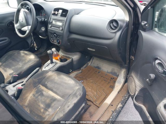 3N1CN7AP9FL865289 Nissan Versa 1.6 S