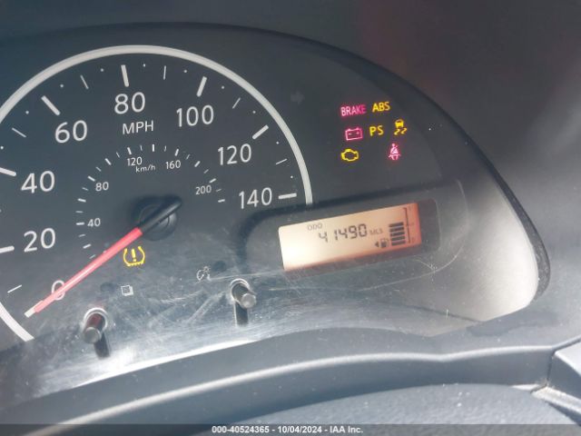 3N1CN7AP9FL865289 Nissan Versa 1.6 S