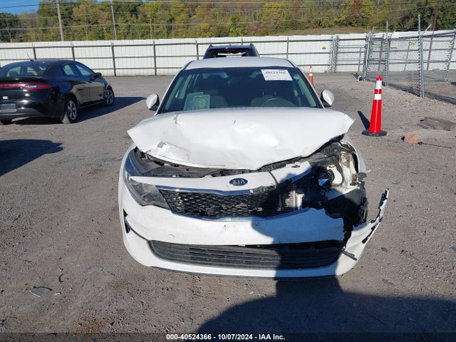 KNAGT4L32H5173775 KIA Optima Lx