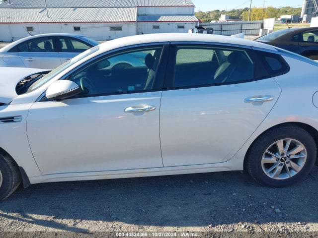 KNAGT4L32H5173775 KIA Optima Lx