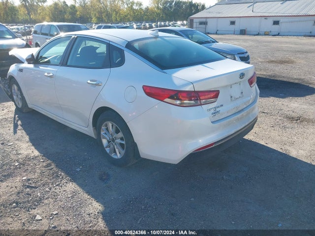 KNAGT4L32H5173775 KIA Optima Lx