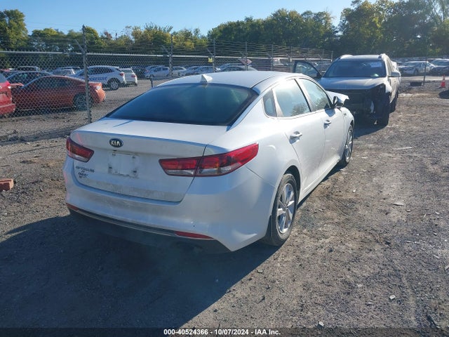 KNAGT4L32H5173775 KIA Optima Lx