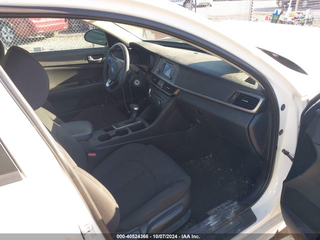 KNAGT4L32H5173775 KIA Optima Lx