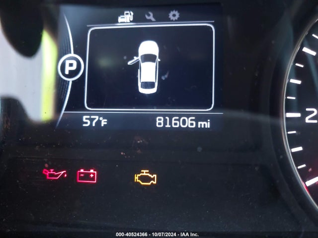 KNAGT4L32H5173775 KIA Optima Lx