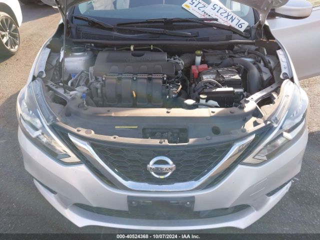 3N1AB7AP6JY250243 Nissan SENTRA SV