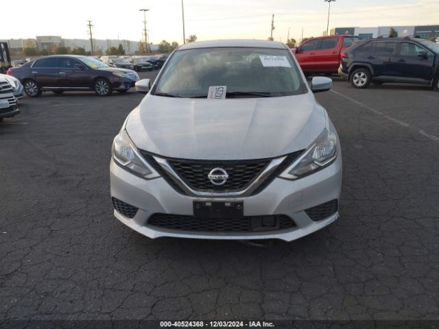 3N1AB7AP6JY250243 Nissan SENTRA SV