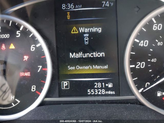 3N1AB7AP6JY250243 Nissan SENTRA SV