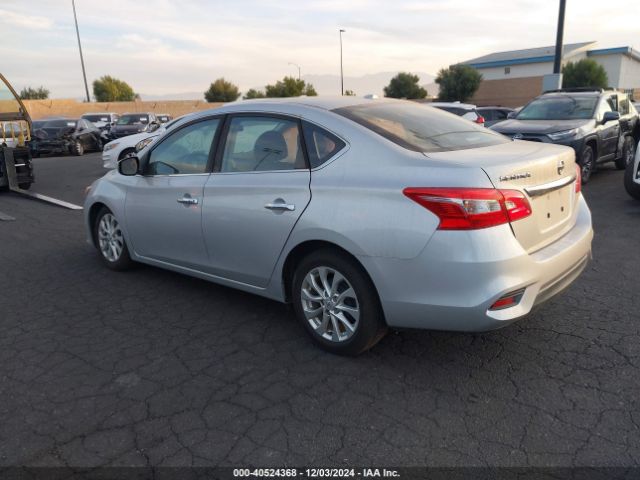 3N1AB7AP6JY250243 Nissan SENTRA SV