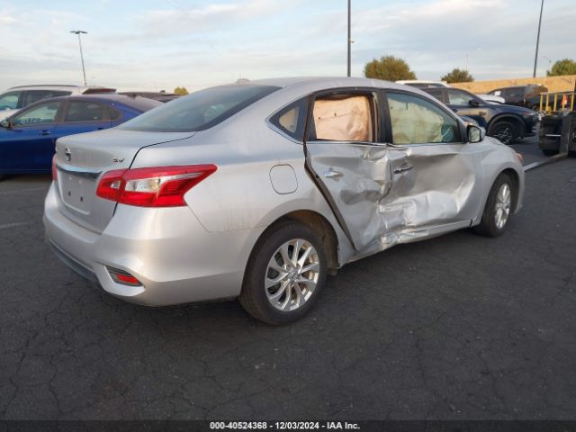 3N1AB7AP6JY250243 Nissan SENTRA SV