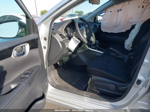 3N1AB7AP6JY250243 Nissan SENTRA SV