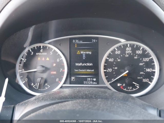 3N1AB7AP6JY250243 Nissan SENTRA SV