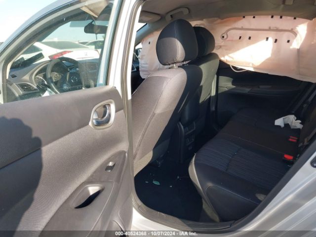 3N1AB7AP6JY250243 Nissan SENTRA SV