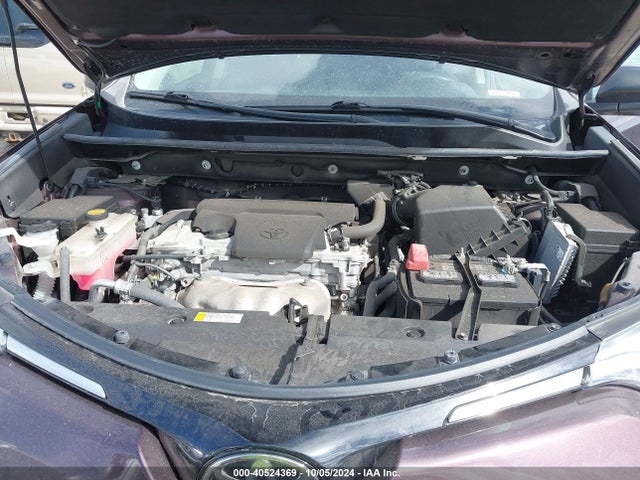 Toyota RAV4 LE 2018 2T3ZFREV6JW450747 Image 10
