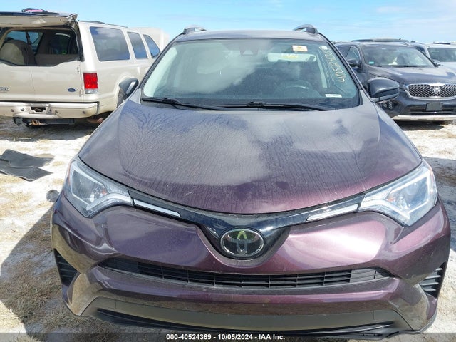 Toyota RAV4 LE 2018 2T3ZFREV6JW450747 Image 12