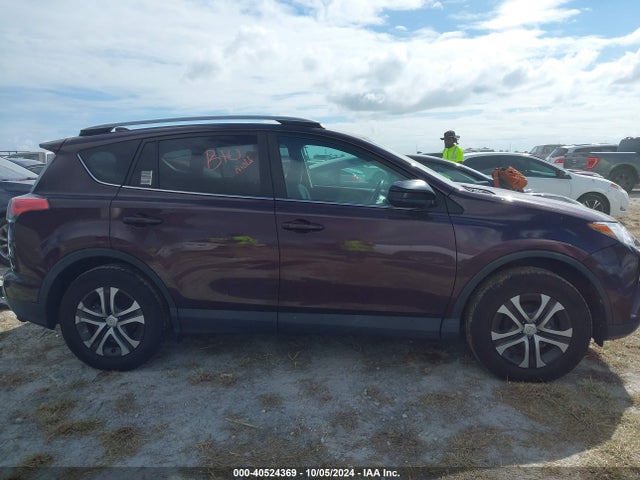 Toyota RAV4 LE 2018 2T3ZFREV6JW450747 Image 13