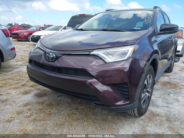 Toyota RAV4 LE 2018 2T3ZFREV6JW450747 Image 6