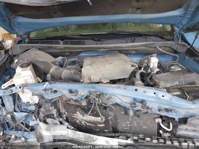 5TFUY5F16KX784234 Toyota Tundra Sr5 5.7l V8