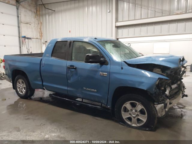 5TFUY5F16KX784234 Toyota Tundra Sr5 5.7l V8