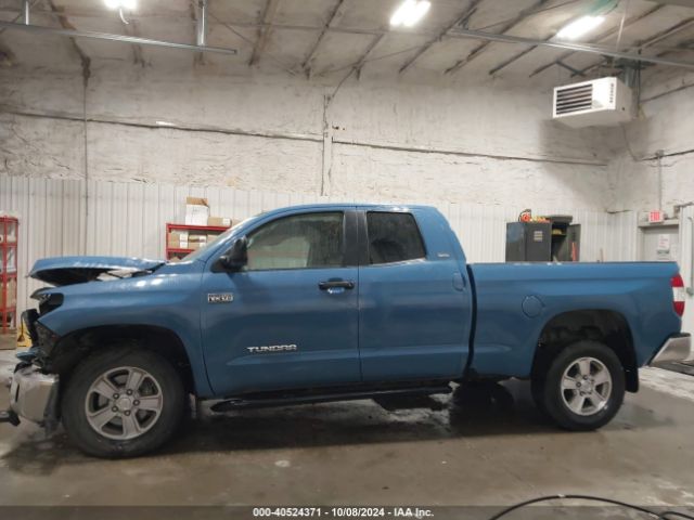 5TFUY5F16KX784234 Toyota Tundra Sr5 5.7l V8