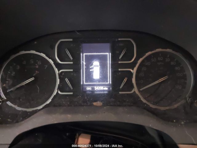5TFUY5F16KX784234 Toyota Tundra Sr5 5.7l V8