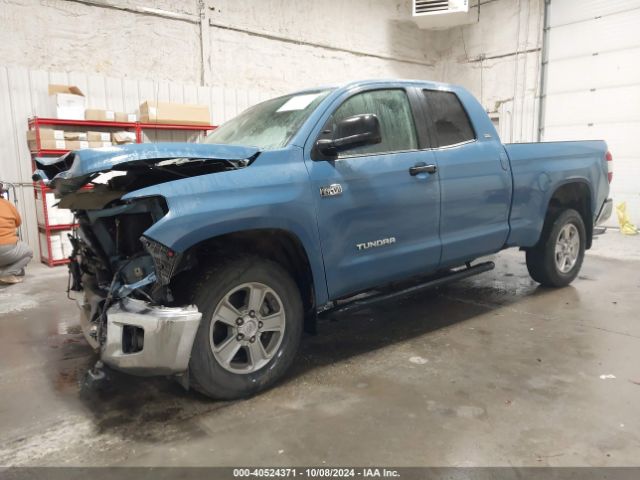 5TFUY5F16KX784234 Toyota Tundra Sr5 5.7l V8