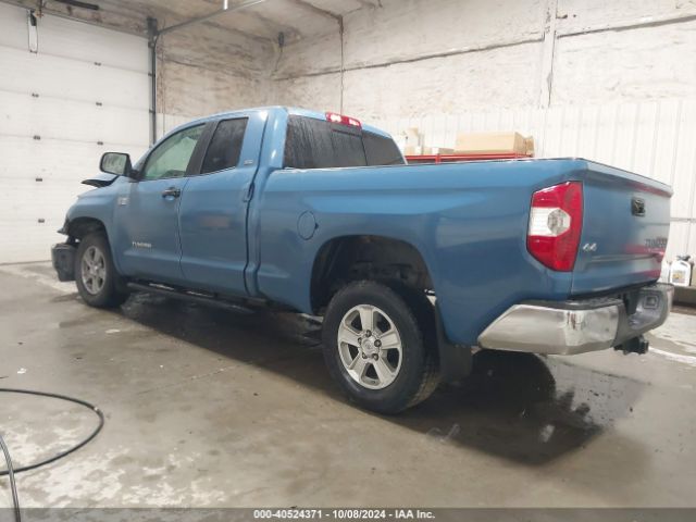 5TFUY5F16KX784234 Toyota Tundra Sr5 5.7l V8