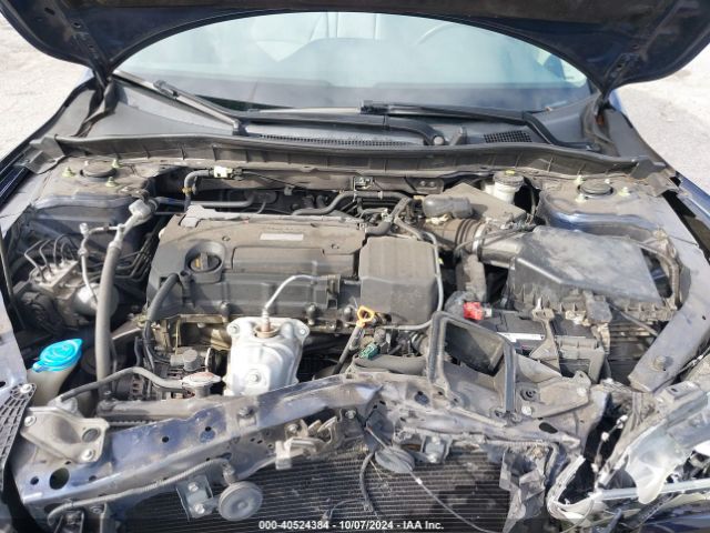 1HGCR2F41HA085026 Honda ACCORD LX