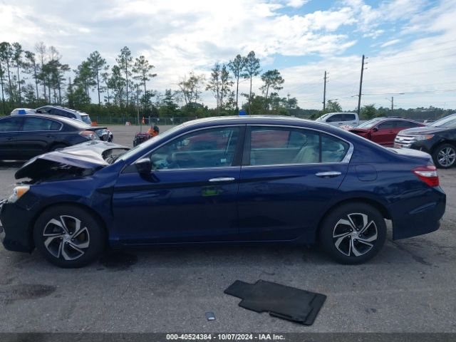 1HGCR2F41HA085026 Honda ACCORD LX