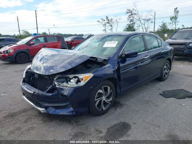 1HGCR2F41HA085026 Honda ACCORD LX