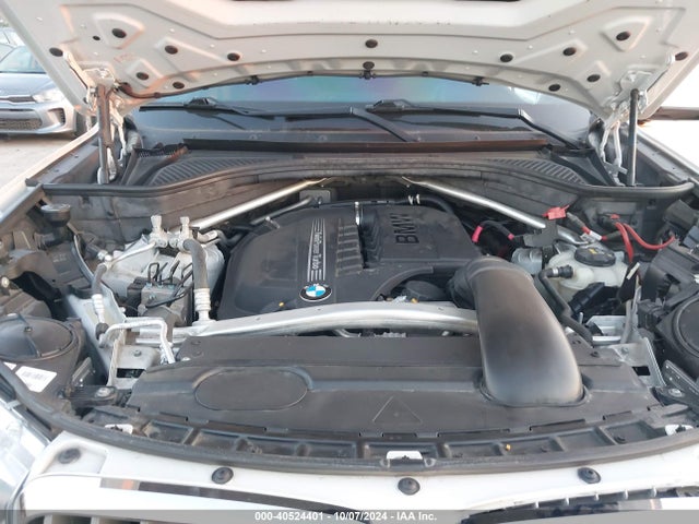 5UXKR2C34H0X06365 BMW X5 Sdrive35i