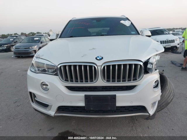 5UXKR2C34H0X06365 BMW X5 Sdrive35i
