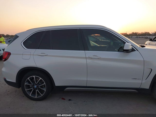 5UXKR2C34H0X06365 BMW X5 Sdrive35i