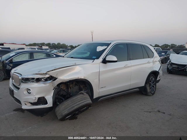 5UXKR2C34H0X06365 BMW X5 Sdrive35i