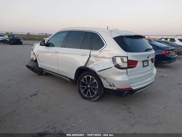 5UXKR2C34H0X06365 BMW X5 Sdrive35i