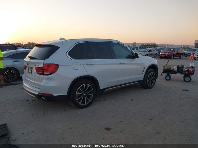 5UXKR2C34H0X06365 BMW X5 Sdrive35i