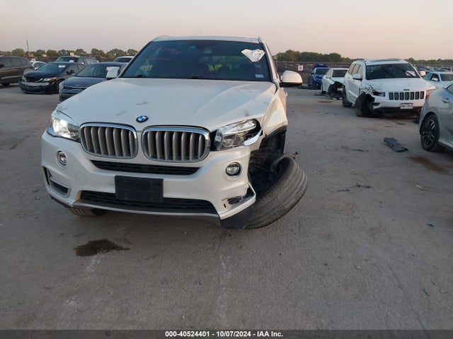 5UXKR2C34H0X06365 BMW X5 Sdrive35i