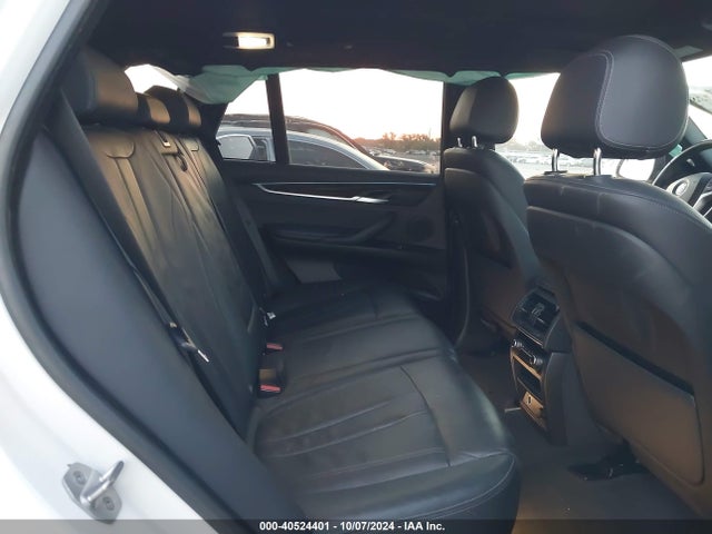 5UXKR2C34H0X06365 BMW X5 Sdrive35i