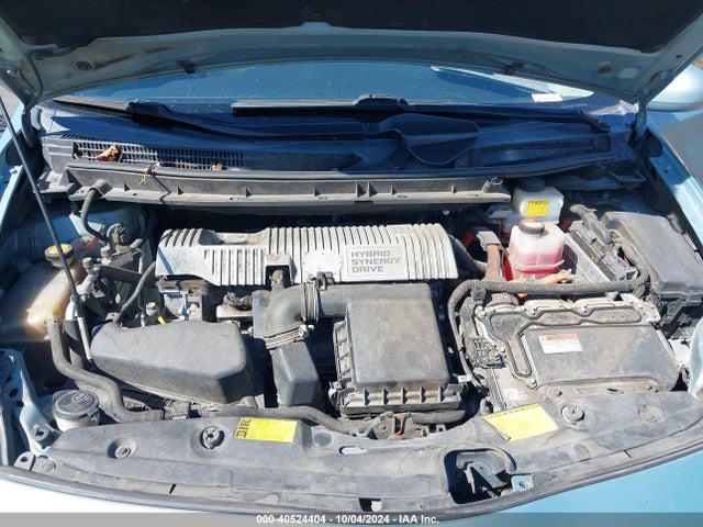 JTDKN3DP2E3059754 Toyota PRIUS PLUG-IN