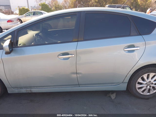 JTDKN3DP2E3059754 Toyota PRIUS PLUG-IN