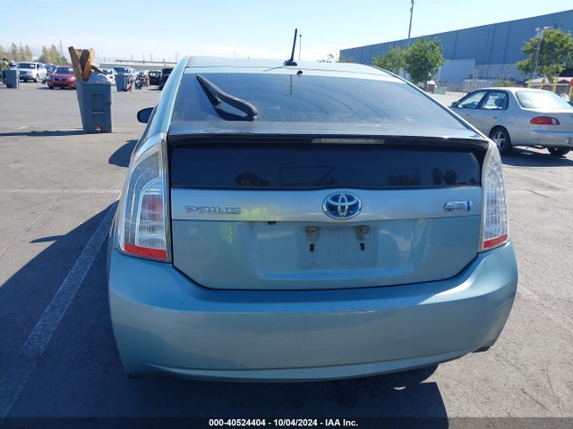 JTDKN3DP2E3059754 Toyota PRIUS PLUG-IN