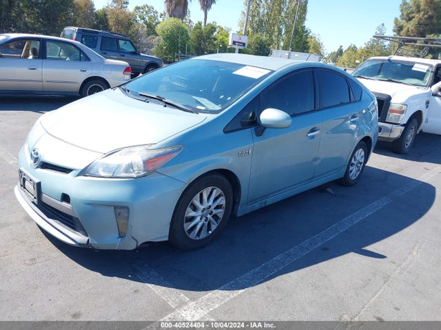 JTDKN3DP2E3059754 Toyota PRIUS PLUG-IN