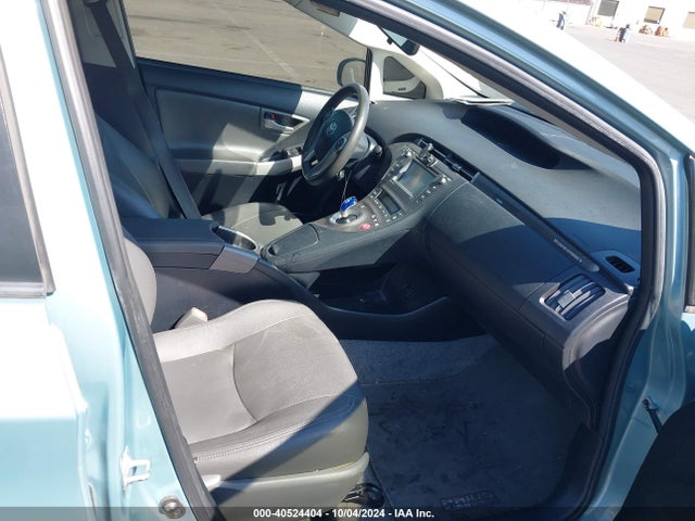 JTDKN3DP2E3059754 Toyota PRIUS PLUG-IN