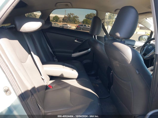 JTDKN3DP2E3059754 Toyota PRIUS PLUG-IN