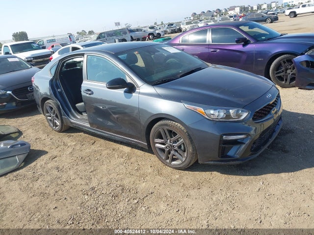 KIA Forte Gt-line 2021 3KPF34AD2ME317804 Image 1