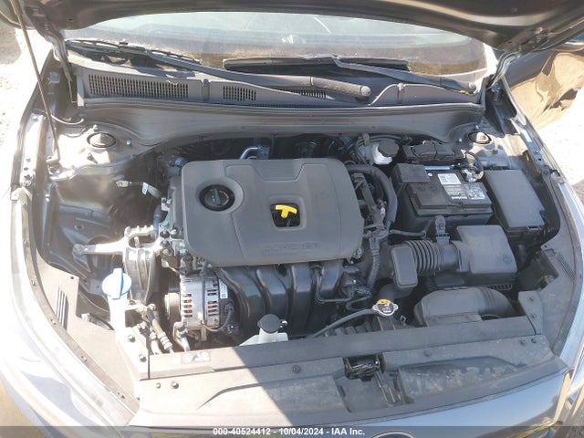 KIA Forte Gt-line 2021 3KPF34AD2ME317804 Image 10