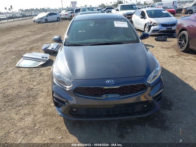 KIA Forte Gt-line 2021 3KPF34AD2ME317804 Image 13