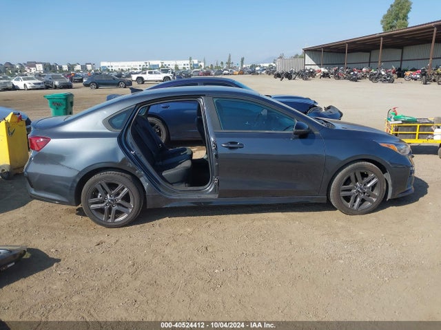 KIA Forte Gt-line 2021 3KPF34AD2ME317804 Image 14
