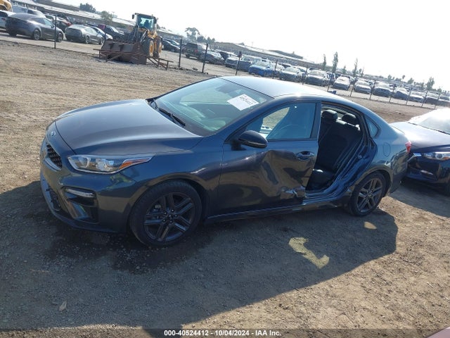 KIA Forte Gt-line 2021 3KPF34AD2ME317804 Image 15